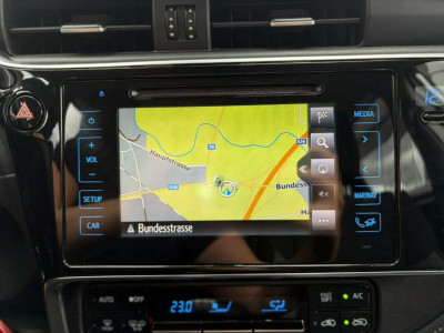 Toyota Auris Gebrauchtwagen Toyota Auris Gebrauchtwagen