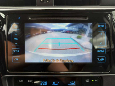 Toyota Auris Gebrauchtwagen Toyota Auris Gebrauchtwagen