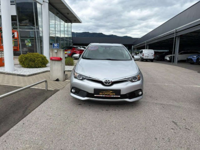 Toyota Auris Gebrauchtwagen Toyota Auris Gebrauchtwagen