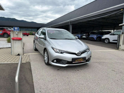 Toyota Auris Gebrauchtwagen Toyota Auris Gebrauchtwagen
