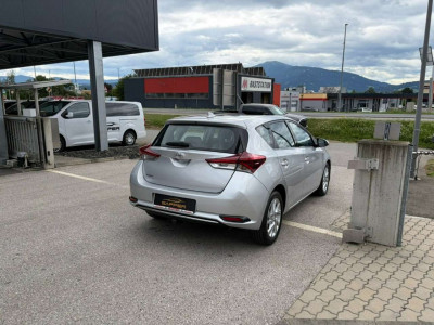 Toyota Auris Gebrauchtwagen Toyota Auris Gebrauchtwagen