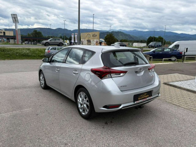 Toyota Auris Gebrauchtwagen Toyota Auris Gebrauchtwagen