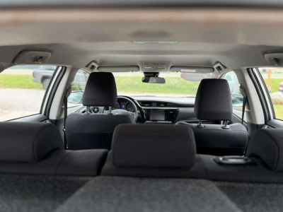 Toyota Auris Gebrauchtwagen Toyota Auris Gebrauchtwagen