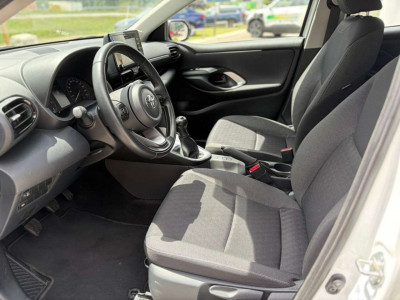 Toyota Yaris Gebrauchtwagen Toyota Yaris Gebrauchtwagen