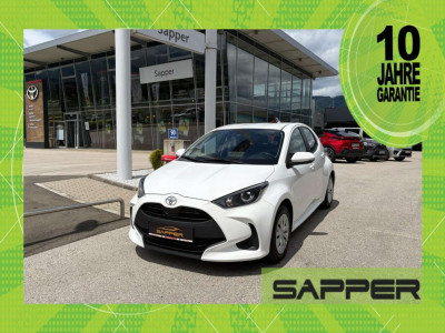 Toyota Yaris Gebrauchtwagen Toyota Yaris Gebrauchtwagen