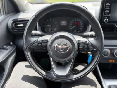 Toyota Yaris Gebrauchtwagen Toyota Yaris Gebrauchtwagen
