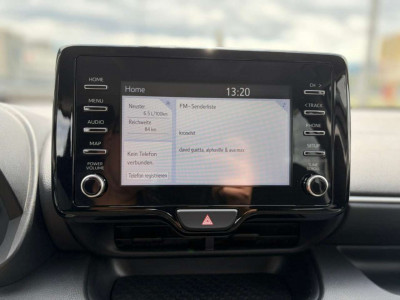Toyota Yaris Gebrauchtwagen Toyota Yaris Gebrauchtwagen