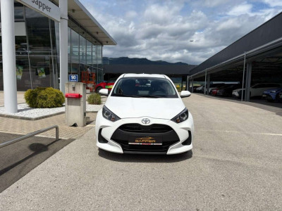 Toyota Yaris Gebrauchtwagen Toyota Yaris Gebrauchtwagen