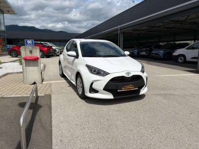 Toyota Yaris Gebrauchtwagen Toyota Yaris Gebrauchtwagen
