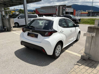 Toyota Yaris Gebrauchtwagen Toyota Yaris Gebrauchtwagen