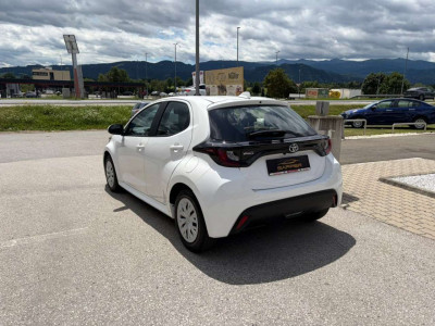 Toyota Yaris Gebrauchtwagen Toyota Yaris Gebrauchtwagen