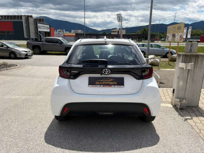 Toyota Yaris Gebrauchtwagen Toyota Yaris Gebrauchtwagen