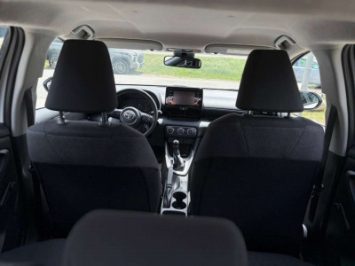 Toyota Yaris Gebrauchtwagen Toyota Yaris Gebrauchtwagen