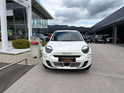 Fiat 600 Vorführwagen Fiat 600 Vorführwagen