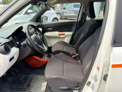 Suzuki Ignis Gebrauchtwagen Suzuki Ignis Gebrauchtwagen