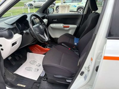 Suzuki Ignis Gebrauchtwagen Suzuki Ignis Gebrauchtwagen