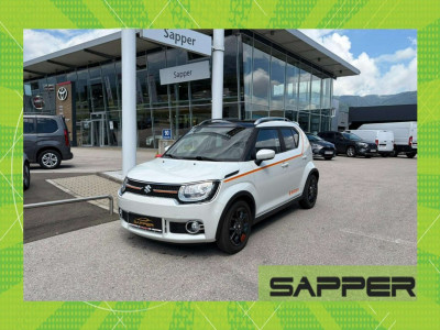Suzuki Ignis Gebrauchtwagen Suzuki Ignis Gebrauchtwagen