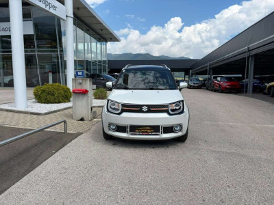 Suzuki Ignis Gebrauchtwagen Suzuki Ignis Gebrauchtwagen