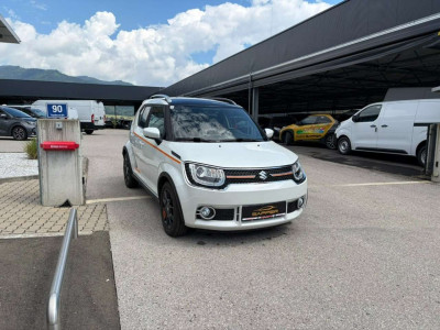 Suzuki Ignis Gebrauchtwagen Suzuki Ignis Gebrauchtwagen