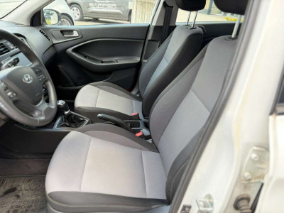 Hyundai i20 Gebrauchtwagen