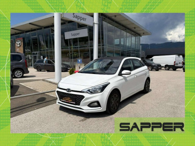 Hyundai i20 Gebrauchtwagen