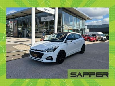Hyundai i20 Gebrauchtwagen