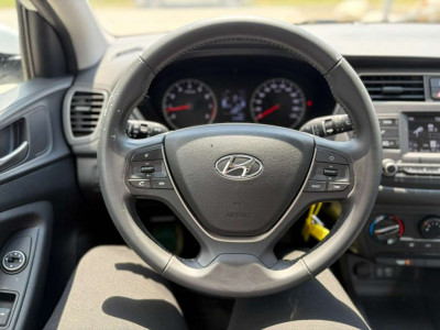 Hyundai i20 Gebrauchtwagen