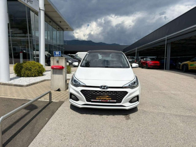 Hyundai i20 Gebrauchtwagen
