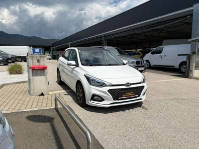 Hyundai i20 Gebrauchtwagen
