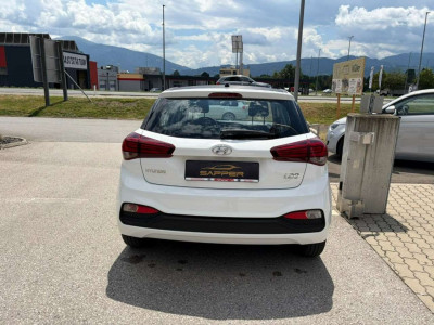 Hyundai i20 Gebrauchtwagen