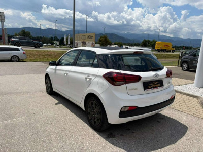 Hyundai i20 Gebrauchtwagen
