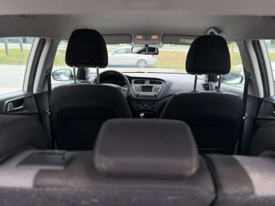 Hyundai i20 Gebrauchtwagen