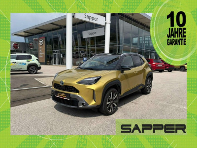 Toyota Yaris Cross Gebrauchtwagen Toyota Yaris Cross Gebrauchtwagen