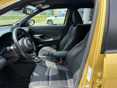 Toyota Yaris Cross Gebrauchtwagen Toyota Yaris Cross Gebrauchtwagen