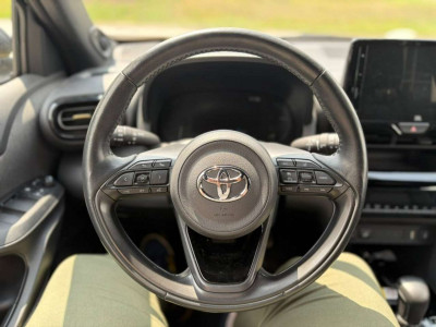 Toyota Yaris Cross Gebrauchtwagen Toyota Yaris Cross Gebrauchtwagen