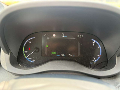 Toyota Yaris Cross Gebrauchtwagen Toyota Yaris Cross Gebrauchtwagen