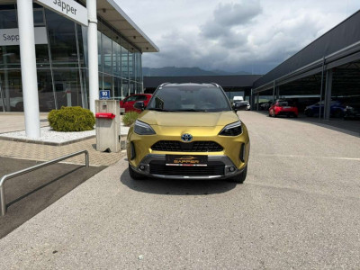 Toyota Yaris Cross Gebrauchtwagen Toyota Yaris Cross Gebrauchtwagen