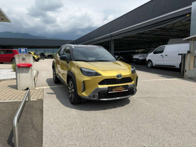 Toyota Yaris Cross Gebrauchtwagen Toyota Yaris Cross Gebrauchtwagen