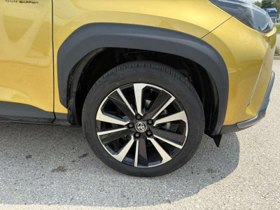 Toyota Yaris Cross Gebrauchtwagen Toyota Yaris Cross Gebrauchtwagen