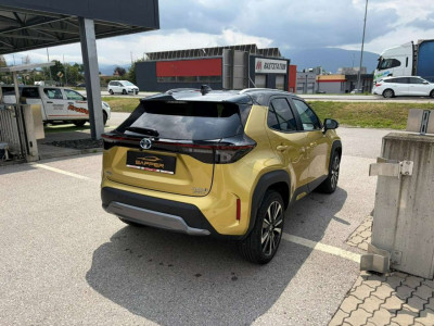 Toyota Yaris Cross Gebrauchtwagen Toyota Yaris Cross Gebrauchtwagen