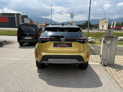 Toyota Yaris Cross Gebrauchtwagen Toyota Yaris Cross Gebrauchtwagen