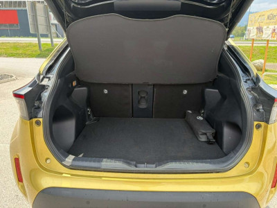 Toyota Yaris Cross Gebrauchtwagen Toyota Yaris Cross Gebrauchtwagen