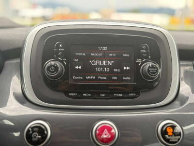 Fiat 500X Gebrauchtwagen