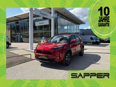 Toyota Yaris Cross Neuwagen Toyota Yaris Cross Neuwagen