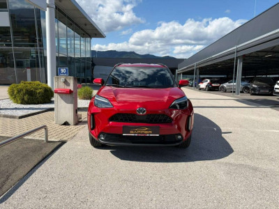 Toyota Yaris Cross Neuwagen Toyota Yaris Cross Neuwagen
