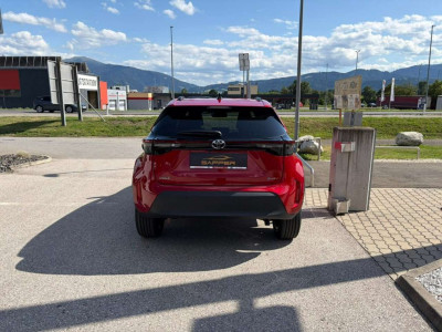 Toyota Yaris Cross Neuwagen Toyota Yaris Cross Neuwagen