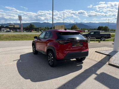 Toyota Yaris Cross Neuwagen Toyota Yaris Cross Neuwagen