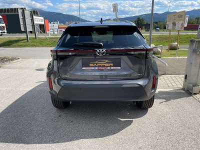 Toyota Yaris Cross Neuwagen Toyota Yaris Cross Neuwagen