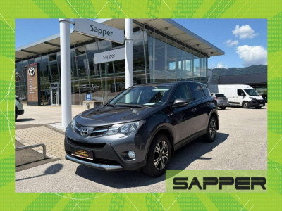 Toyota RAV4 Gebrauchtwagen Toyota RAV4 Gebrauchtwagen