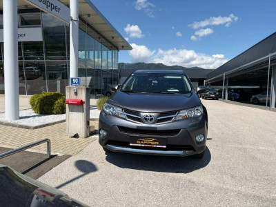 Toyota RAV4 Gebrauchtwagen Toyota RAV4 Gebrauchtwagen